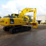 Komatsu 20 Ton
