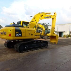 Komatsu 20 Ton
